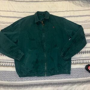 Polo by Ralph Lauren Vintage Harrington Jacket |M